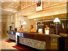Mehari Golden Yasmin Hotel Hammamet
